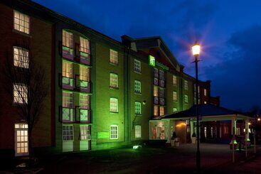 هتل Holiday Inn Ellesmere Port/cheshire Oaks, An Ihg