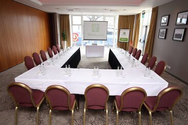 هتل Holiday Inn Ellesmere Port/cheshire Oaks, An Ihg