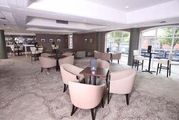 هتل Holiday Inn Ellesmere Port/cheshire Oaks, An Ihg