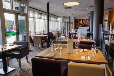 هتل Holiday Inn Ellesmere Port/cheshire Oaks, An Ihg