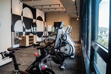 בית מלון כפרי Hôtel Le Germain Montréal