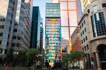 בית מלון כפרי Hôtel Le Germain Montréal