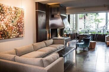 בית מלון כפרי Hôtel Le Germain Montréal
