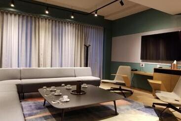 בית מלון כפרי Hôtel Le Germain Montréal