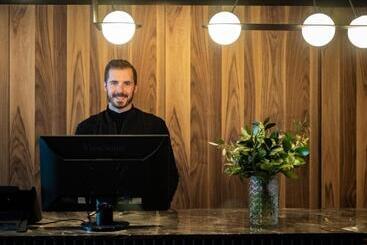 בית מלון כפרי Hôtel Le Germain Montréal