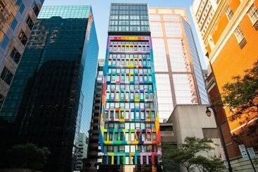 בית מלון כפרי Hôtel Le Germain Montréal