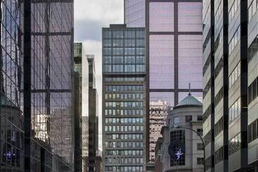 בית מלון כפרי Hôtel Le Germain Montréal