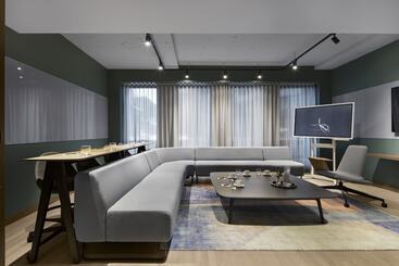 בית מלון כפרי Hôtel Le Germain Montréal