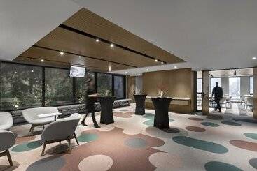 בית מלון כפרי Hôtel Le Germain Montréal