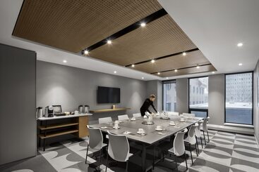 هتل Hôtel Le Germain Montréal