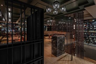 בית מלון כפרי Hôtel Le Germain Montréal