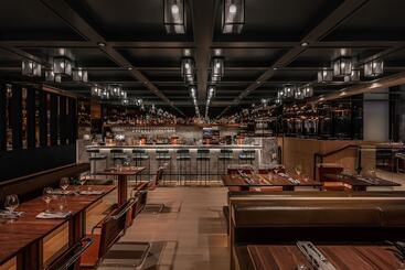 בית מלון כפרי Hôtel Le Germain Montréal