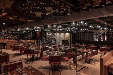 בית מלון כפרי Hôtel Le Germain Montréal