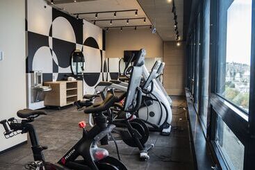 בית מלון כפרי Hôtel Le Germain Montréal