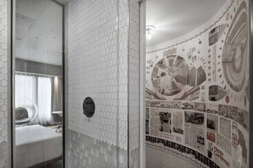 בית מלון כפרי Hôtel Le Germain Montréal