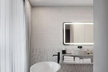 בית מלון כפרי Hôtel Le Germain Montréal