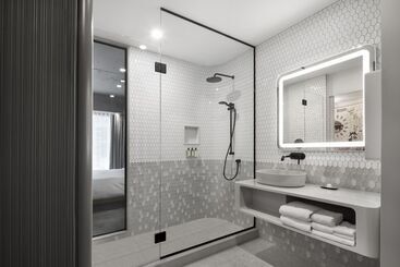 בית מלון כפרי Hôtel Le Germain Montréal