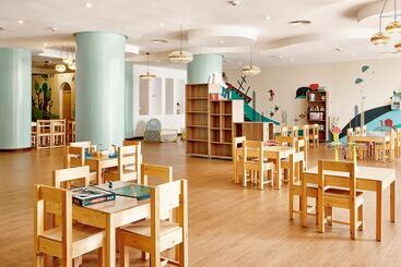 酒店 Iberostar Waves Founty Beach - All Inclusive