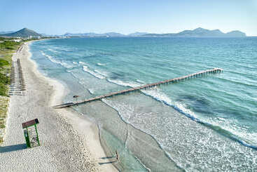 هتل Iberostar Selection Albufera Park