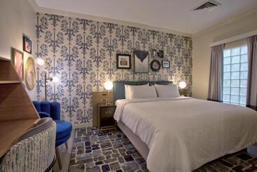 בית מלון כפרי Indigo New Orleans French Quarter By Ihg