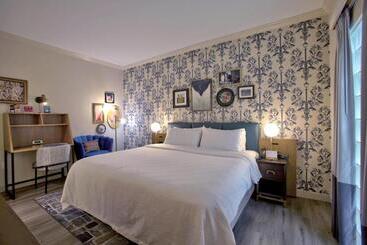 בית מלון כפרי Indigo New Orleans French Quarter By Ihg