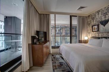 Отель Indigo New Orleans French Quarter By Ihg