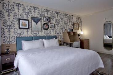 בית מלון כפרי Indigo New Orleans French Quarter By Ihg