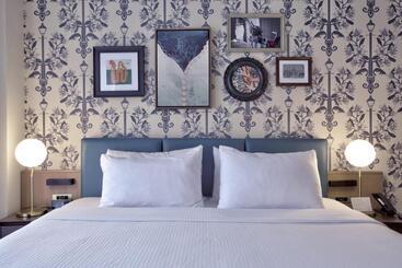 בית מלון כפרי Indigo New Orleans French Quarter By Ihg