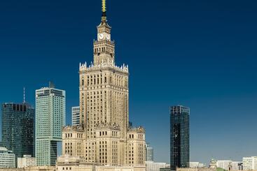 هتل Intercontinental Warszawa, An Ihg