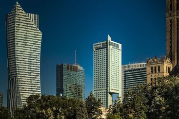 هتل Intercontinental Warszawa, An Ihg