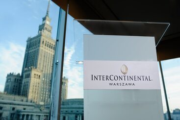 هتل Intercontinental Warszawa, An Ihg