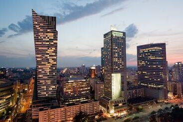 هتل Intercontinental Warszawa, An Ihg
