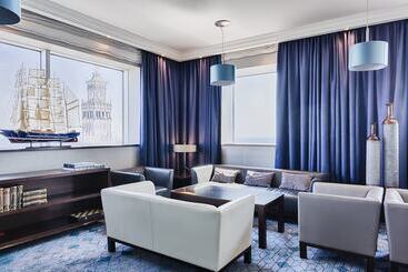 هتل Intercontinental Warszawa, An Ihg