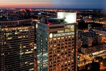 هتل Intercontinental Warszawa, An Ihg