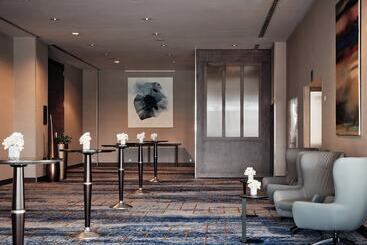 هتل Intercontinental Warszawa, An Ihg