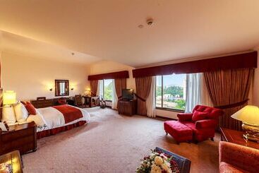 هتل Islamabad Serena