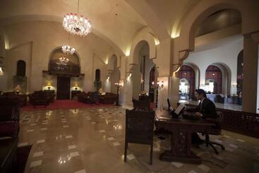 هتل Islamabad Serena