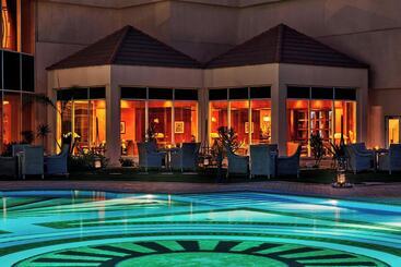 Jw Marriott Hotel Cairo