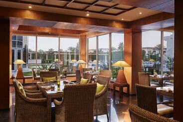 Jw Marriott Hotel Cairo