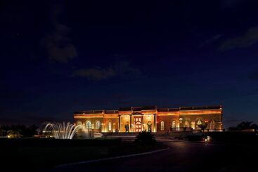 Jw Marriott Hotel Cairo