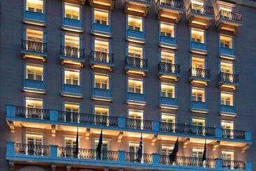 King George, A Luxury Collection Hotel, Athens