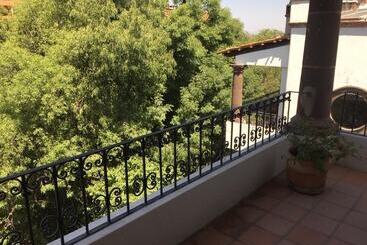 Hôtel La Puertecita Apart