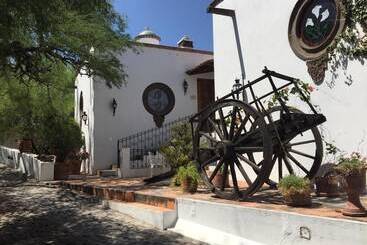 Hotel La Puertecita Apart