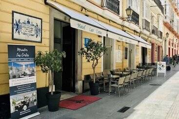 هتل Las Cortes De Cadiz