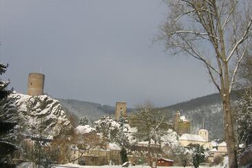 Logis Gourmet & Relax Hotel De La Sure