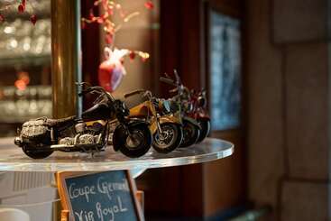 Logis Gourmet & Relax Hotel De La Sure