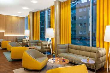 ホテル NH Dusseldorf City Nord