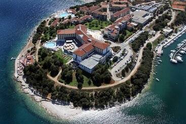 هتل Park Plaza Histria Pula