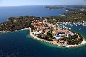 هتل Park Plaza Histria Pula
