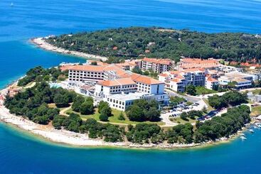 هتل Park Plaza Histria Pula